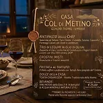 Col Di Metino - Umbria * גואלדו טאדינו